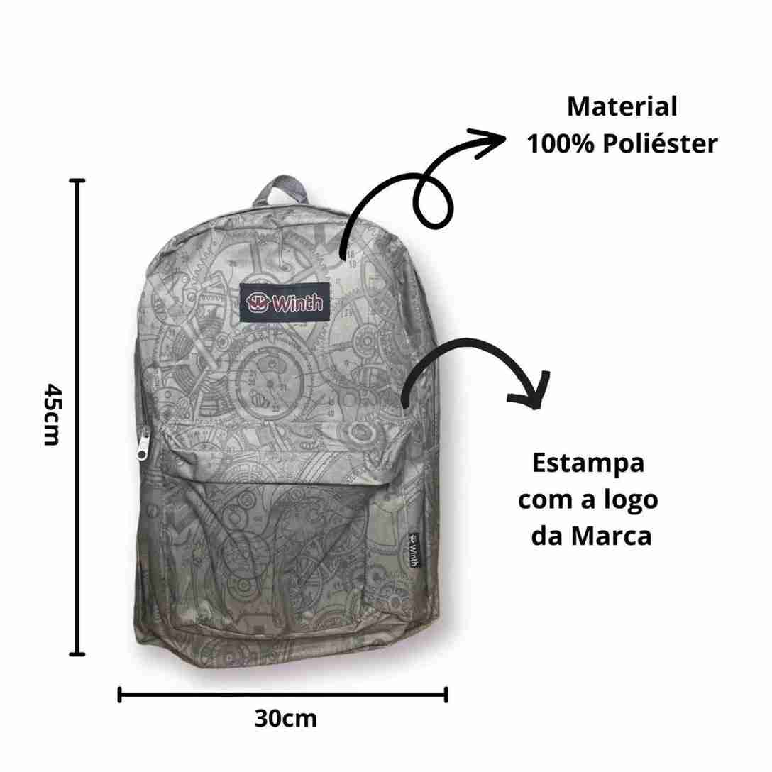 MOCHILA QUIVER CLUB EST. G